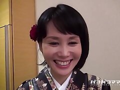 Nadeshiko Beauty Yuria Aida's Training Session
