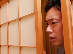 Yumiko Mitsuse's Explosive Sweat and Cream Pie