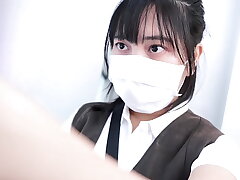 Curvy Barber Girl Seduces Her Customer