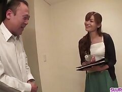 Ferame's Hitomi Kanou: Passionate Nun's Anal Delight