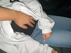 Midnight Car Date Turns Into Steamy Encounter