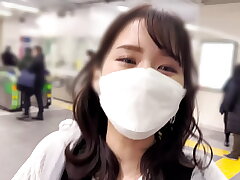 Slender Asian Babe's Wild Animalistic Sex