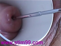 Deep Throat Cervical Masturbation
