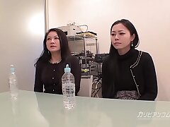 Exotic Japanese File.047 - A Three-Person Nakadashi Thriller