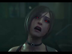 Zombie Dick Fucks Asian Babe