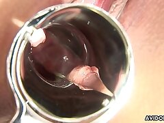 Rika Nagasawa's Satisfied Asian Threesome