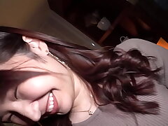 Charming Monster Captivates Sexy Bar Clerk Before Marriage