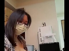 Busty Model Teaches Piano with Her Nude Body