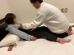 Asian Amateur Friends: Shared Bedroom Moans