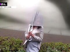 Asian Amateur Gets Her Cock Dressed Down