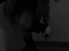 Kotomi Matsukawa Teases with Japanese Blowjob