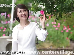 Married Woman Yumi Hironaga's Debut Video