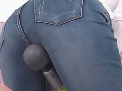 Koharu Tachibana's Beauty Jeans Vol.27: Asian Creampie
