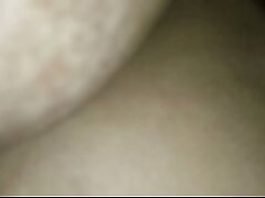 Sucking Wife's Nipples and Boobs Before Cumming