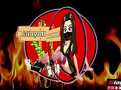 Thai Slut Gets Stuffed with a Big Cock