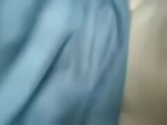 Deep Penetration of a Beautiful Asian Girl's Vagina, Clitoris, and Creampie