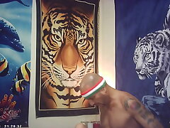 Maxxx Loadz and Jade Greene's Porn Shoot Highlights