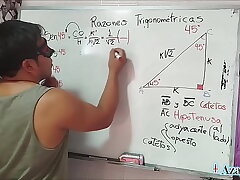 Horny Asian Teacher Gets Intimate with a Nerd