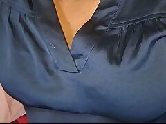 Curvy Asian Wife's Sensual Solo HD Video