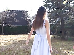 Ichika Nagano's Big Tits Tease Until the Point of No Return